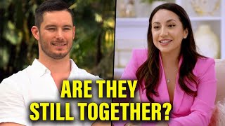 What Happened to Jalyn & Josh on Married at First Sight?