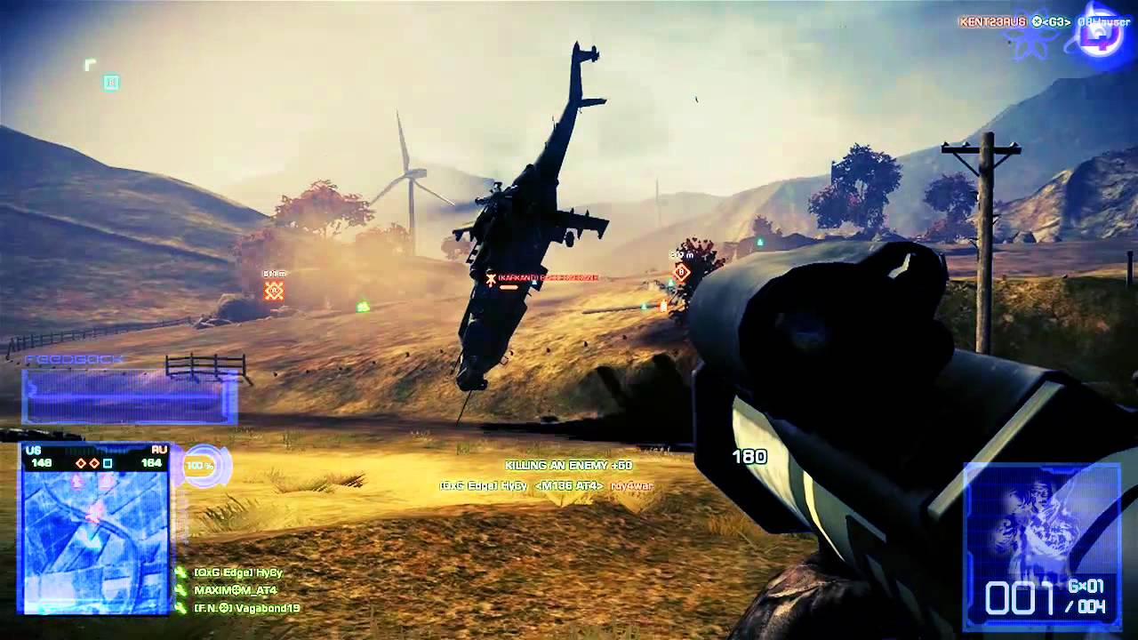 BFBC2 Montage | A.I  by BjornoISporno & Hycy