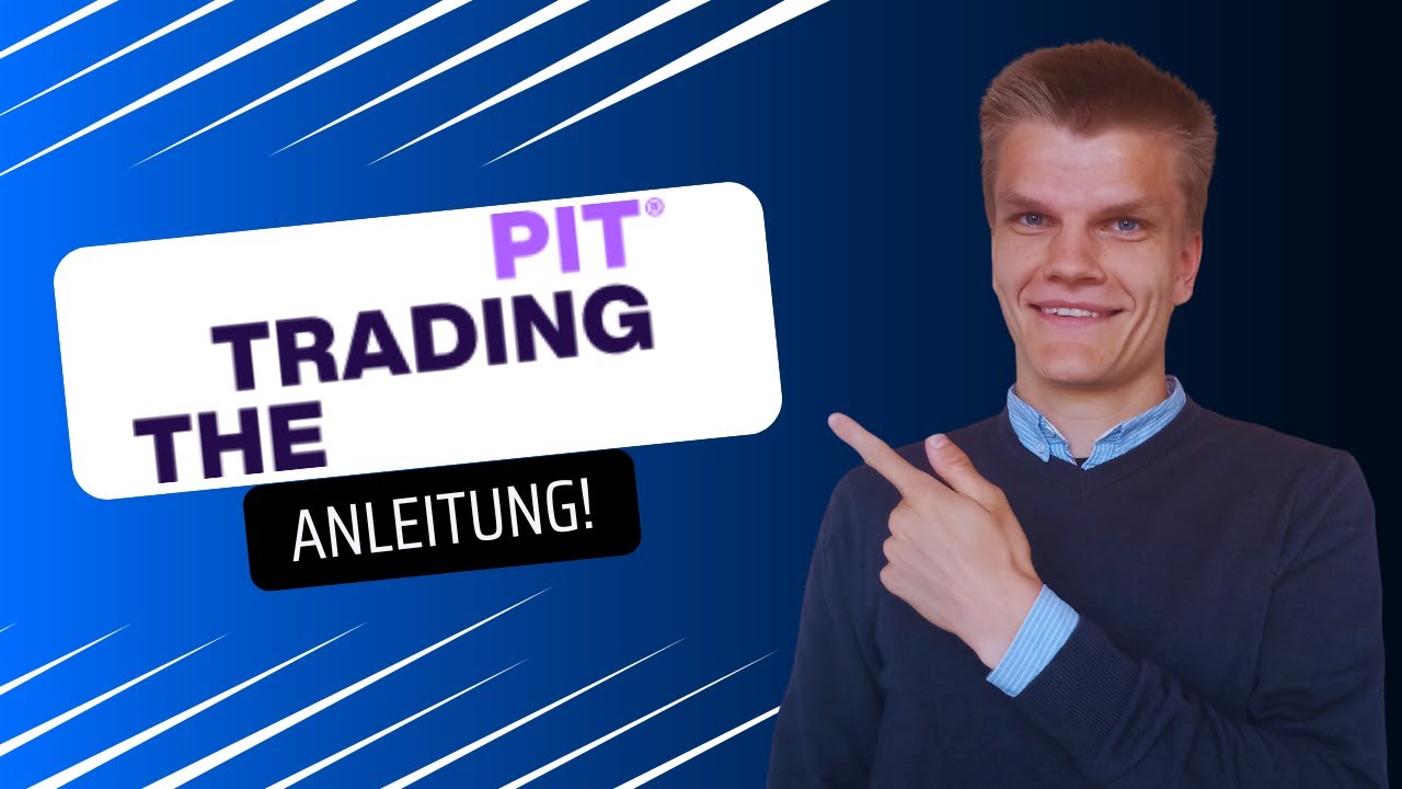 TheTradingPit Anleitung 2024! Challenge kaufen, Plattform downloaden, Trade  umsetzen!