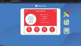Service Fusion | Appliance Repair Overview screenshot 3