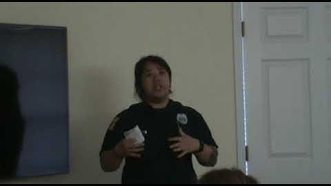 Informative Speech: Insomnia