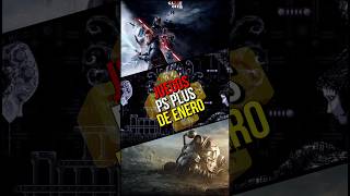 Estos son los 3 juegos de enero de PlayStation Plus❗ #shorts #videojuegos Estos son los 3 juegos de enero de PlayStation Plus❗ #shorts #videojuegos