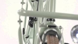 Transportfiets Dames Popal Pmb 28 Inch - Pistache