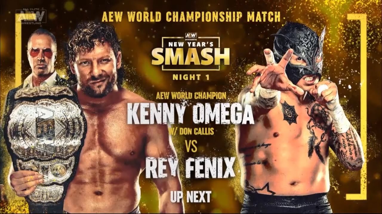 How Many 5 Star Matches Does Kenny Omega Have