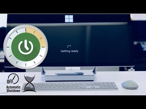 How to Automatically Shut Down a Windows 10 and 11 PC When It's Idle