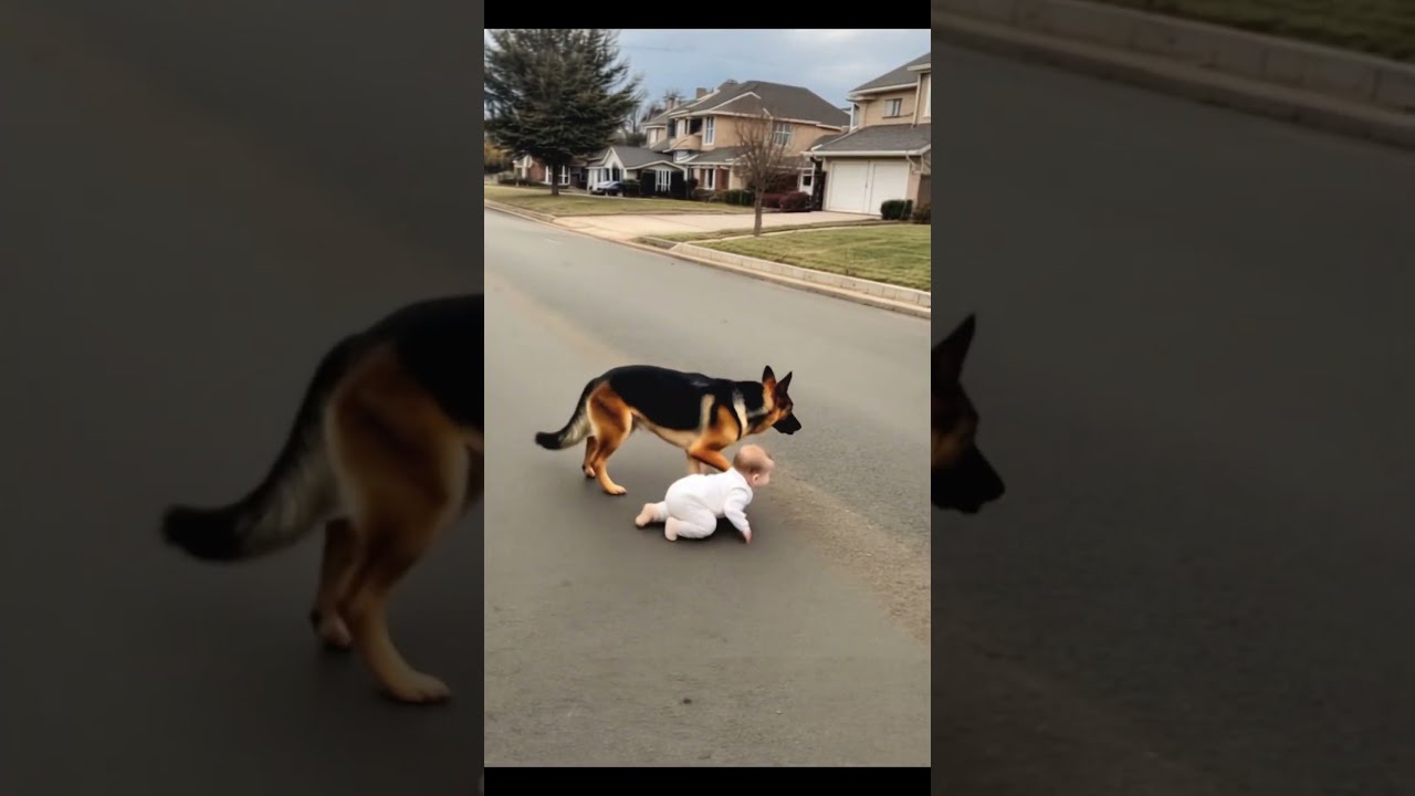  Family S Guardian Angel Dog Pets Shorts Video Content Intended For Adults