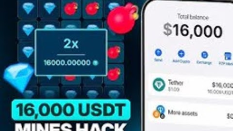 Free USDT Crypto – How I Got $16,000 in Crypto Games | Mines Ton Stake 1Win Predictor Bot Strategy