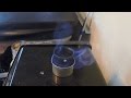How to build the best backpacking or bug out alcohol stove ever. Fancy Feast Stove Build
