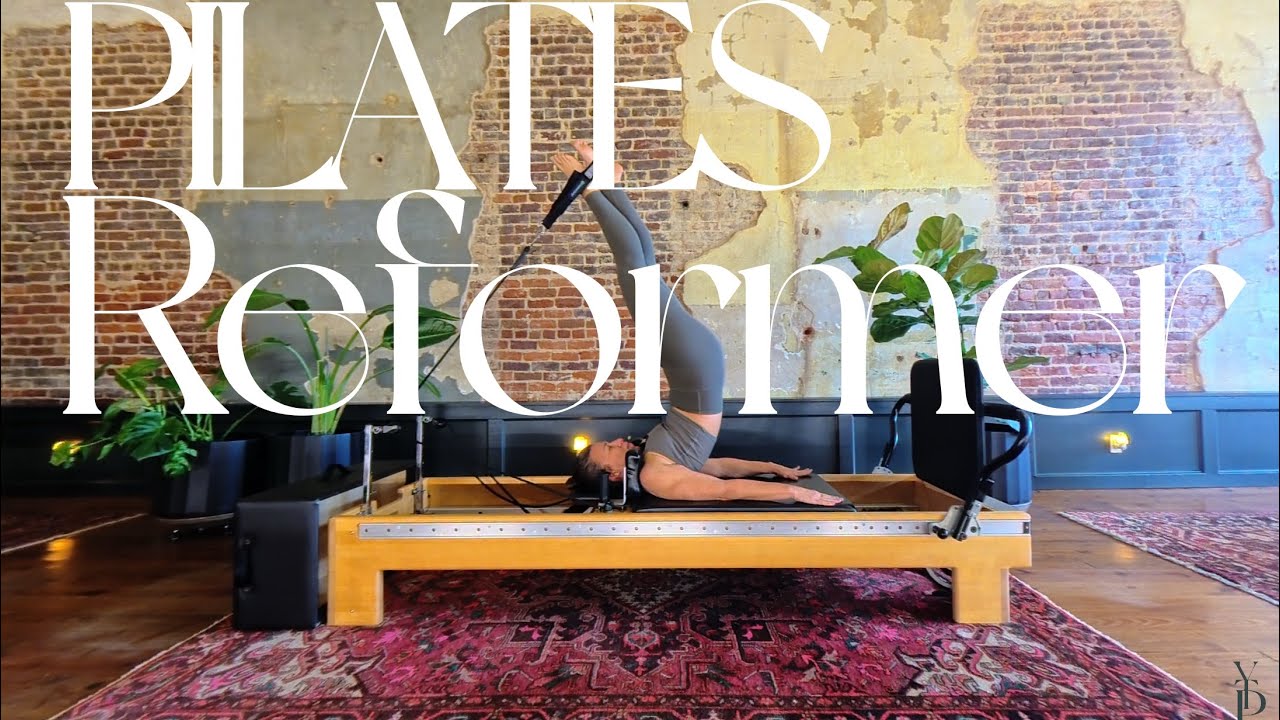 🔥 Reformer Jumpboard Pilates Workout | Fierce Flow + 5-Min Meditation | 65 Min