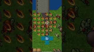 ZEZENIA ONLINE - MINI BOSS GAZAMADAN - #TIBIA #ZEZENIA #PXG #gameplay
