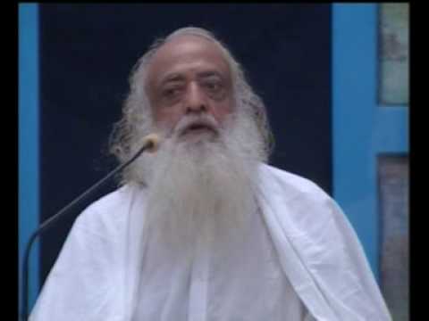 Asaram Ji Bapu  AdibhautikAdidavik aur Adhyatmic Satta Haridwar Ekant Satsang