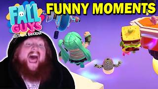CaseOh's FUNNIEST Fall Guys Moments! #22