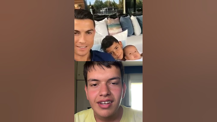 Βρήκα τον Ronaldo😱