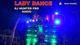 lady dance bj hunter