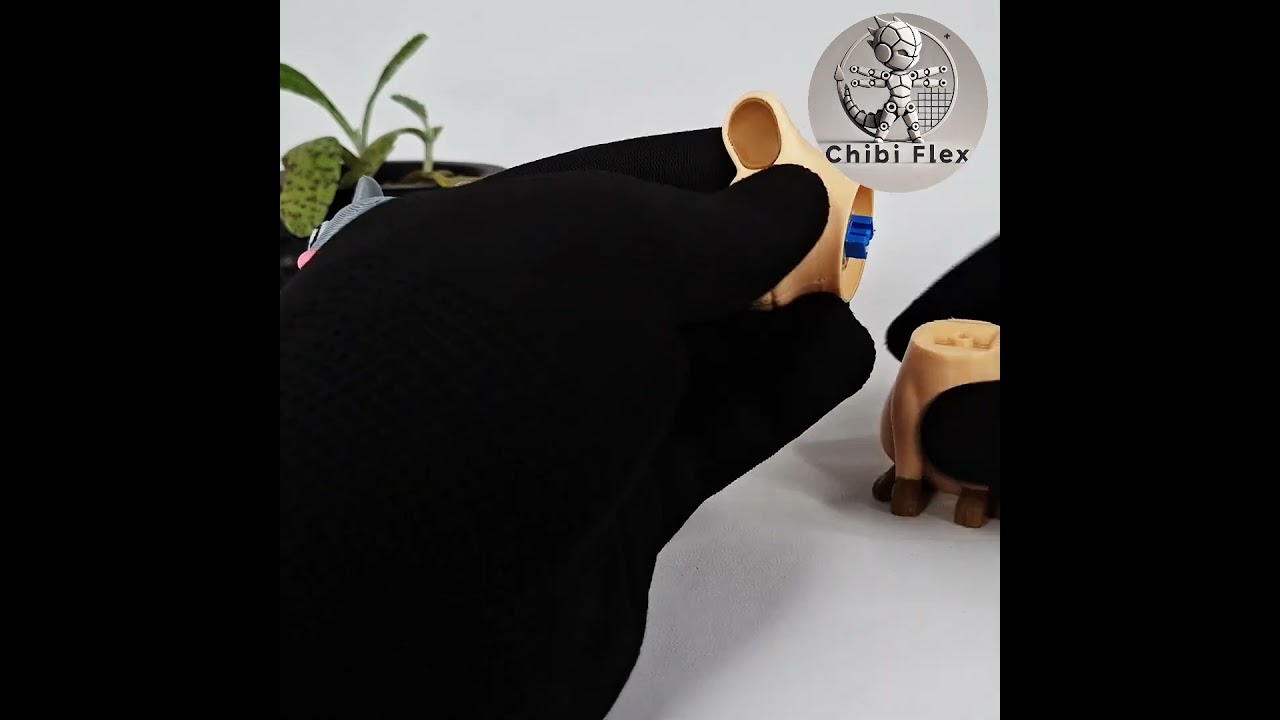 Meet the Clicky Rat - FREE !!!