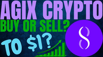 AGIX CRYPTO TO EXPLODE IN 2023? AGIX CRYPTO PRICE PREDICTION & ANALYSIS! SINGULARITYNET CRYPTO PRICE