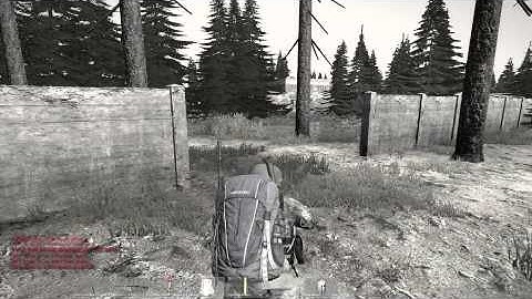 Invisible Zombies in DayZ....