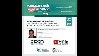 Jornadas Folp-OSTEONECROSIS DE MAXILAR