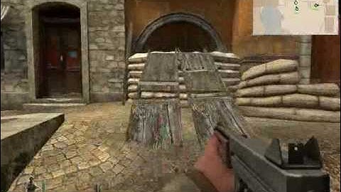 Day Of Defeat Source Gameplay Video (Ownage)