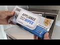 Active Appliance Wipes Honest Kitchen Cleanup Review | ACTIVE