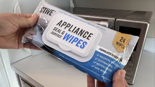 Active Appliance Wipes Honest Kitchen Cleanup Review | ACTIVE