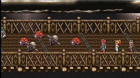 Chrono trigger android version no commentary Part 11 | The hero appears