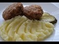 Мясные котлеты (очень сочные, домашний рецепт!!!)