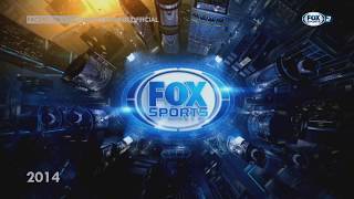 Fox Sports 2 (Asia) (formerly Star Sports) 1994 - 2014