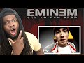 FIRST TIME HEARING Eminem - Without Me (Official Music Video) REACTION