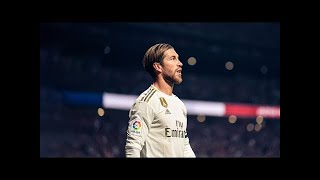 Sergio Ramos - THE END | 2005-2021