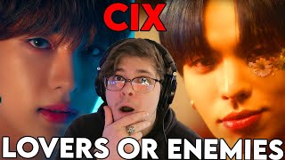 CIX (씨아이엑스) - Lovers or Enemies M/V / THE VOCALS ARE INSANE!