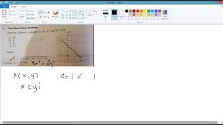 R1 DISTANCE BETWEEN 2 POINTS CALCULATOR TECHNIQUE screenshot 3