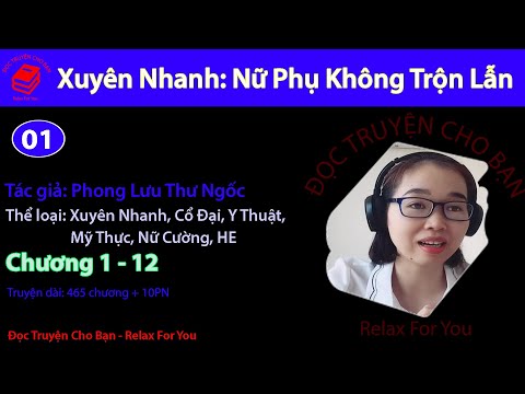 Video Nữ Phụ Không Trộn Lẫn | Tập 1 | Xuyên Nhanh, Cổ Đại,... - youtube