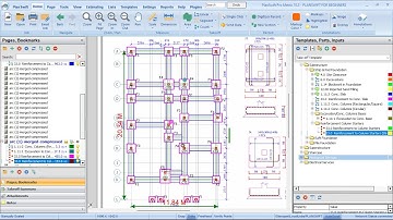 PLANSWIFT SOFTWARE - Measure Substructure Works Using Planswift Software.