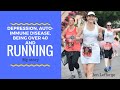 Depression and Running Over 40 - My Story!