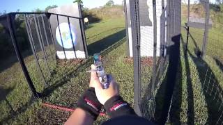 Michael Lam shooting IPSC World Shoot XVII Championship 2014 (open division stages 1-30)