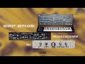 Schmidt x Synth-Werk: Psychedelic Sound Series Vol. 1