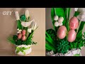 Пасхальный декор своими руками//DIY Easter decoration.