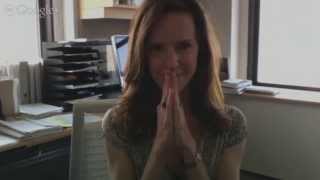 Famous Keynote: Jennifer Buffet on Eradicating Child Marriage & Investing in girls Wealth