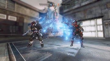 Titanfall 2 Shadow Boxing the Best execution EVER!!