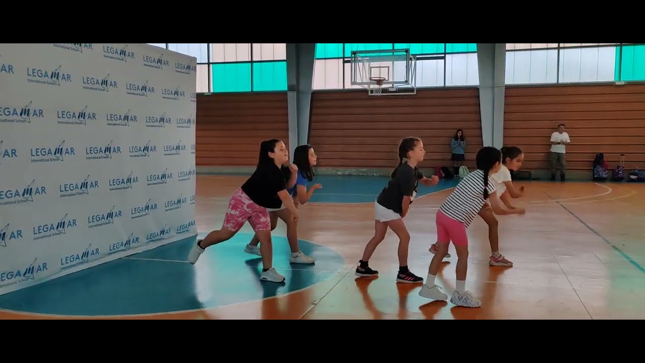 LEGAMAÑANAS SHOW VII - Curso 24/25 - Vamos a la playa.