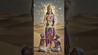 பாலைவனத்தில் தவித்த முதியவர்களுக்கு உணவளித்து அவர் கிராமத்துக்கு அழைத்து சென்ற முருகனின் மயில்🦚#god