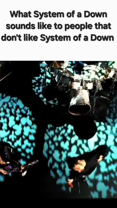 Download lagu What SOAD sounds like to people that don't like SOAD #systemofadown #SOAD #serjtankian