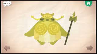 Endless Alphabet Opera