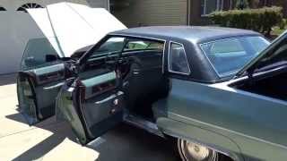 Download lagu 1976 Cadillac Sedan DeVille 22K Original miles 1976 Cadillac Sedan DeVille 22K Original miles