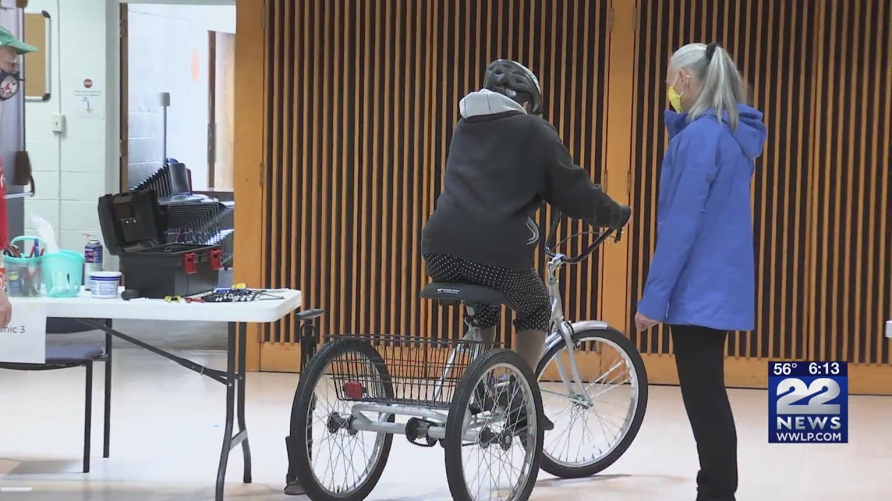 Springfield's JCC helps make bikes accessible to children with disabilities