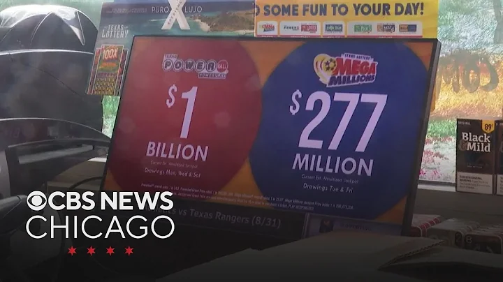 Powerball jackpot reaches $1.1 billion ahead of Monday drawing