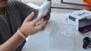 Umboxing Bluetooth Controller Gameware Ps3