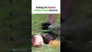 Ranking The Funniest  Takeshi’s Castle Moments
