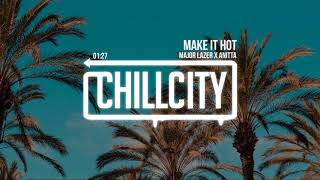 Major Lazer X Anitta - Make It Hot